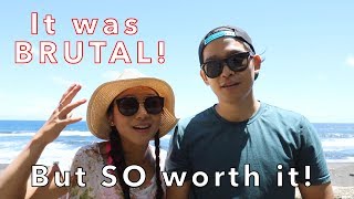 Hawaii Vlog #19: Shortest Hikes in Hawaii (II) // Waipio Valley Hike