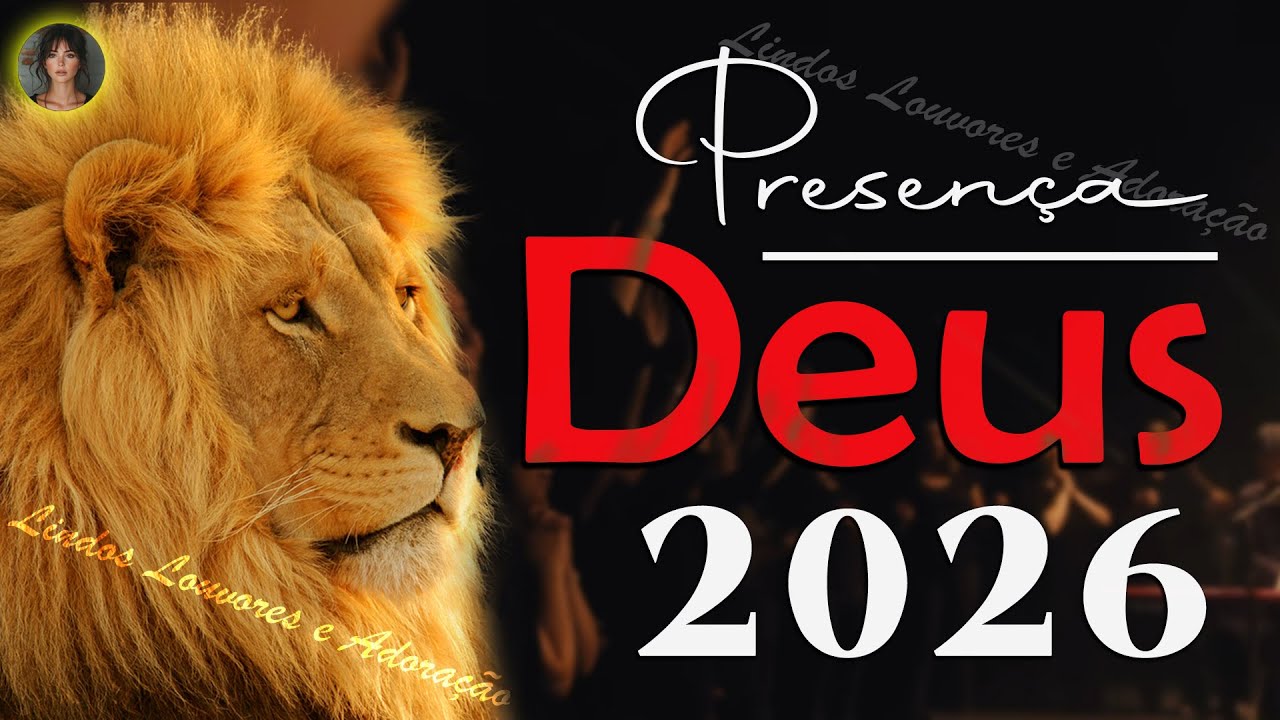 Lindos Hinos para Buscar a Presença de Deus - Hinos de Louvor - Melhores Louvores Gospel e Adoração