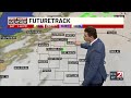 Michael Moranelli S Friday Afternoon Forecast November 14 2025 Michael Moranelli S Friday Afternoon Forecast November 14 2025