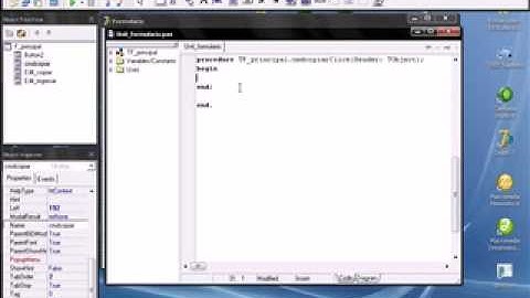 cajas de texto en delphi