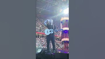 Thumbnail of Ed Sheeran Stops A Fight In The Crowd 😱