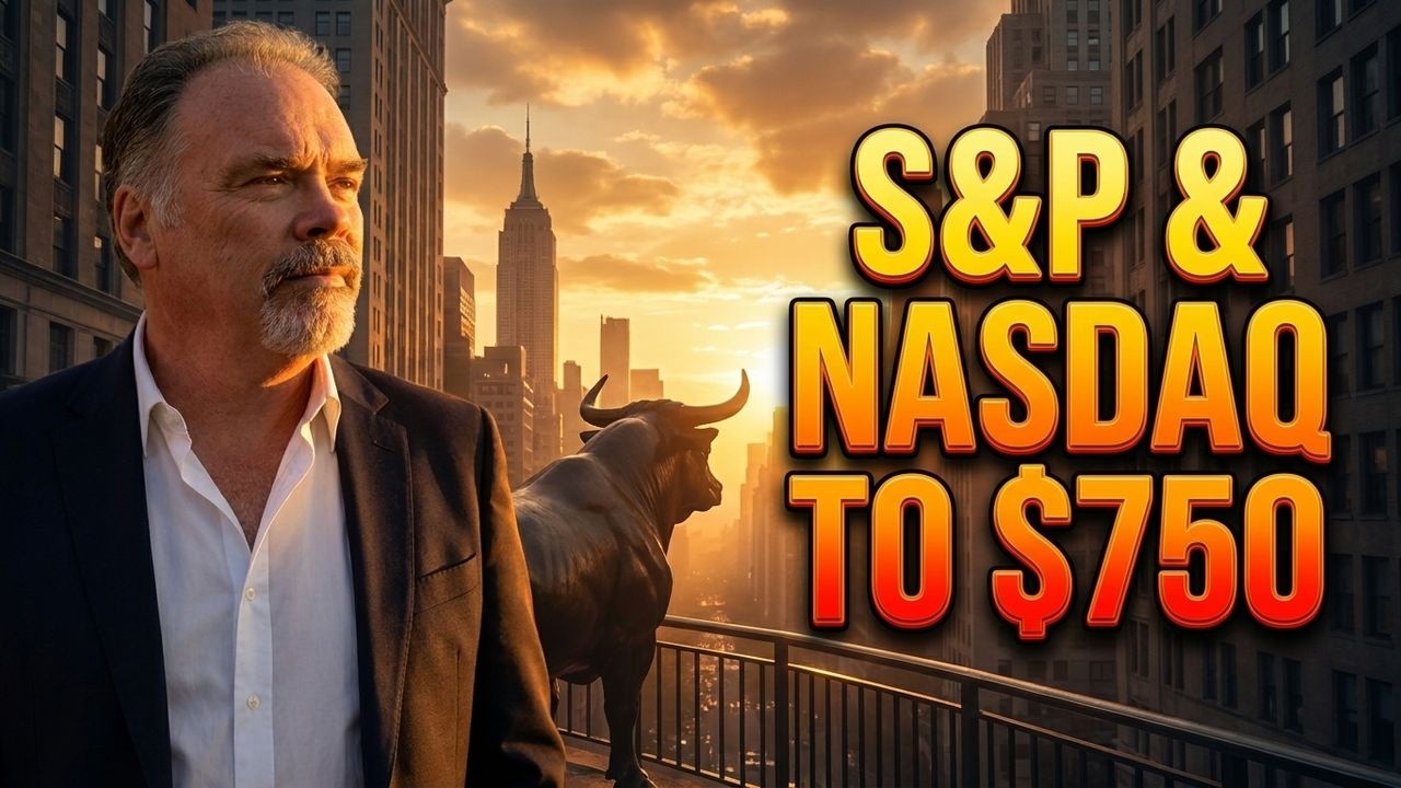 S&P 500 & NASDAQ Analysis: The Path to $750 Targets