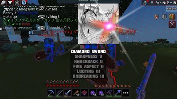 Kills part6 ! (Planet of cubes/Planet craft)