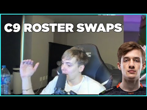 LS On What Roster Swaps He Would Make For C9