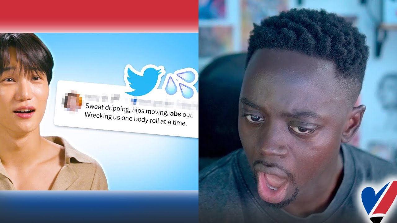 KAI Reads Thirst Tweets | REACTION
