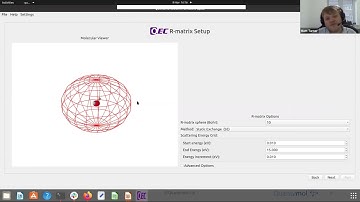 How to use QEC for cross-section calculations - A live demonstration