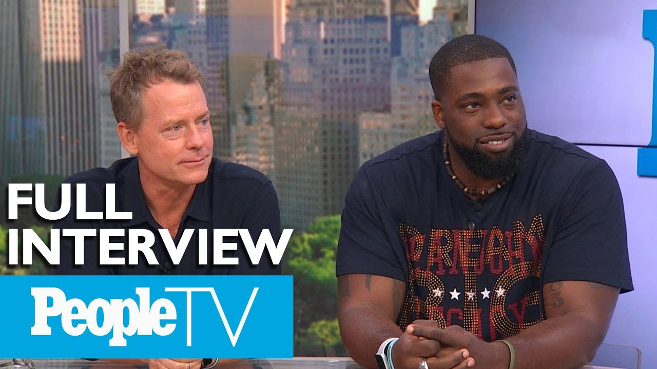 Greg Kinnear & Brian Banks On New Biopic, Kim Kardashian Changing