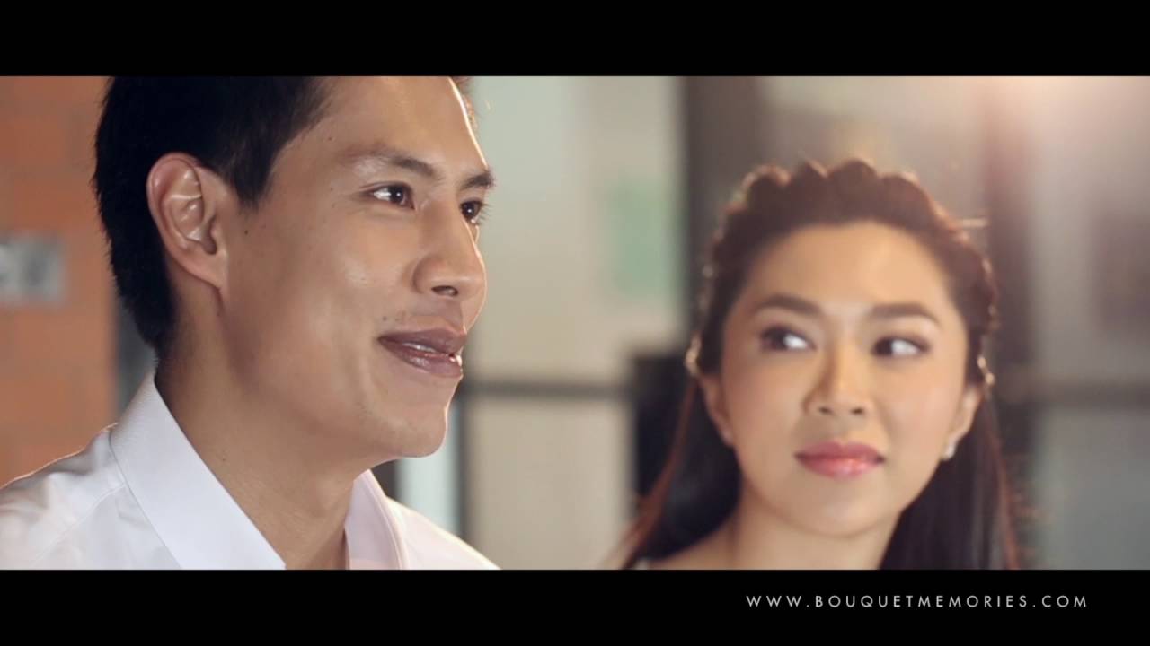 Kaew & Link Presentation Wedding Day