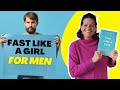 Why Would A Man Read Fast Like A Girl Book?