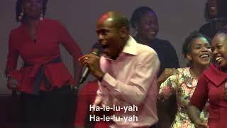 Fountain Worship Team - 'Halleluyah No Go Finish' Led By Sam Ajayi chords