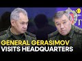 General Gerasimov, Russia