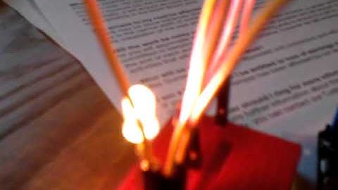 NetDuino Plus RGB LED Colour-Wheel