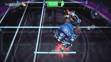 Assault Android Cactus - Prison Break - Achievement/Trophy