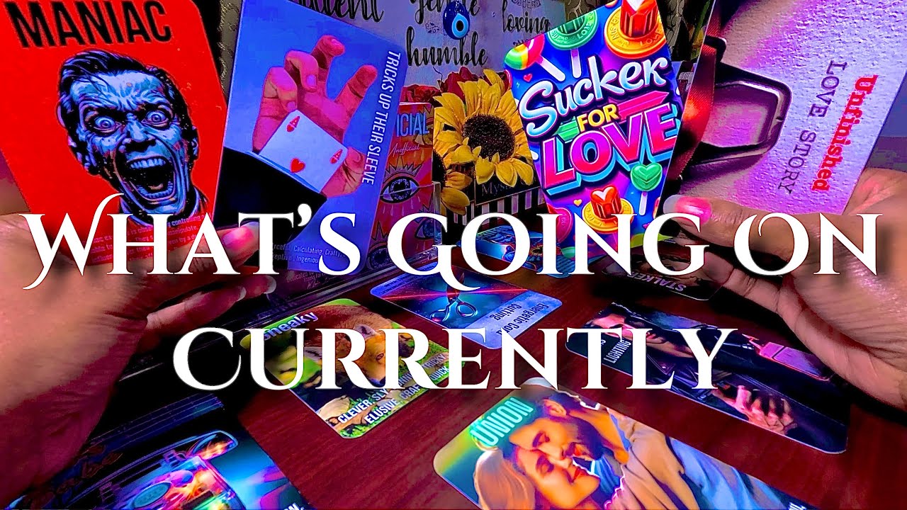 ✨You May Be Done With Them But They’re Not Done W/ You. They Think This Is A Never Ending Love Story