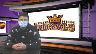 EHS Morning Announcements Monday 11 15 21