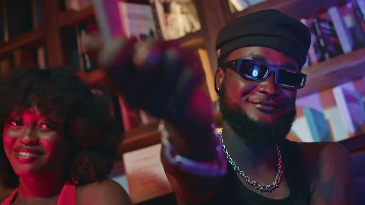 Manzor - Number one (Clip Officiel)