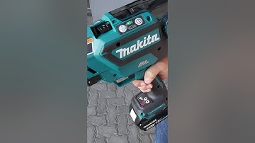 Makita Cordless 18V Brusheless Rebar Tying Tool - DTR180