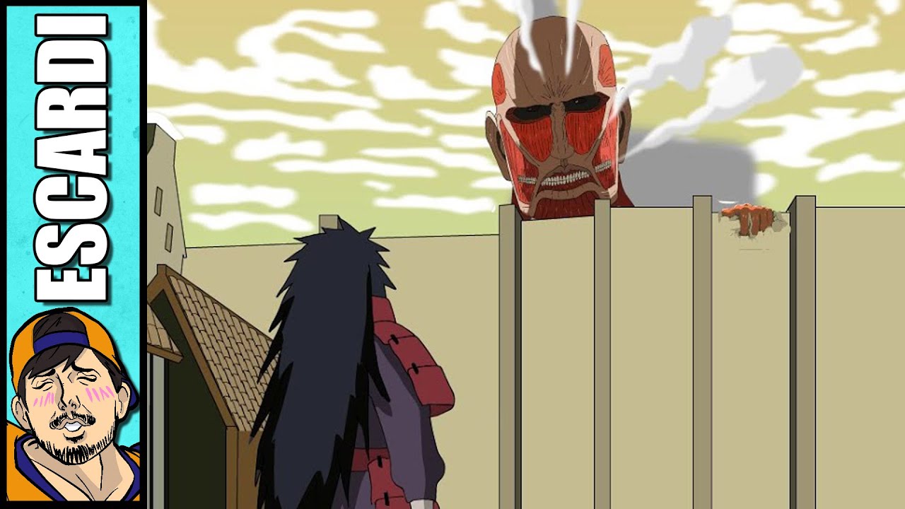 Attack On Titan In Spanish