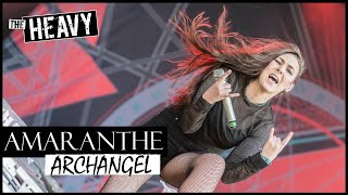 AMARANTHE: ARCHANGEL | REACTION