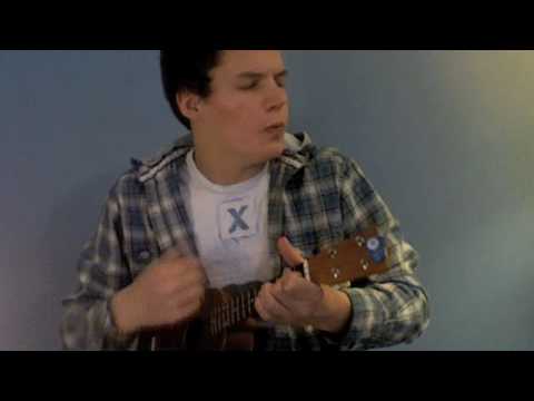 Over the River and Through the Woods (Uke Original)