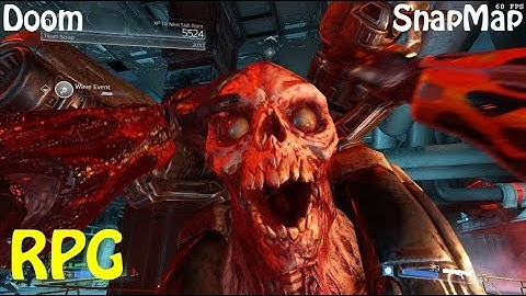 Doom SnapMap - RPG