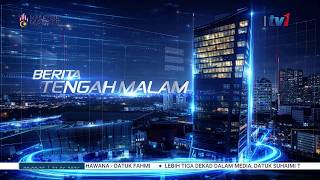 21 JUN 2026 - BERITA TENGAH MALAM