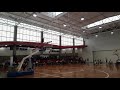 Campeonato brasileiro feminino de basquetebol sobre rodas, Novembro de 2018