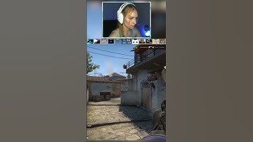 ✨ hello there ✨  #shorts #csgo #southafrica #streamer #csgoclips #woman #gamergirl