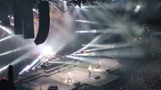 Megadeth en Colombia - Sweating Bullets (Movistar Arena)
