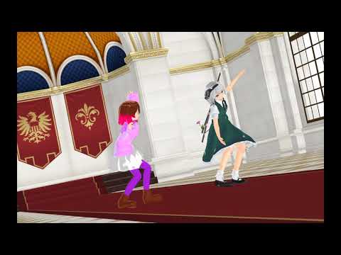 【混合MMD】パンダヒーロー