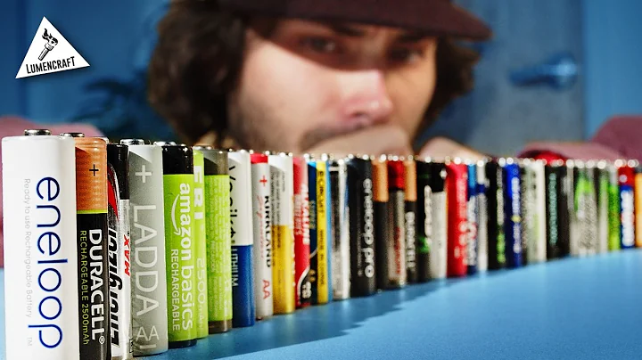 Testing EVERY BATTERY to Find the Winner