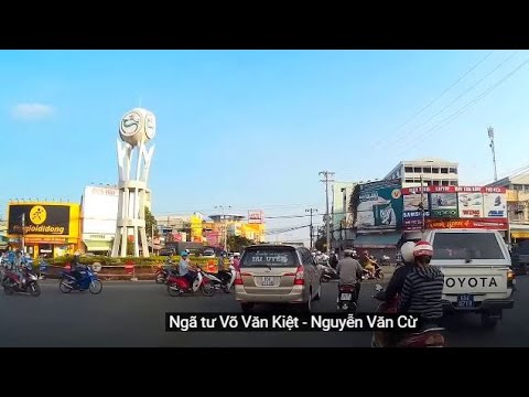 Video Đường Mậu Thân (Thành phố Cần Thơ) - youtube
