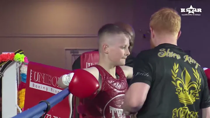 Archie Adams VS Karter Bond