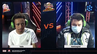 DBFZ World Championship Finals | HookGangGod Vs Yasha | Group Stage