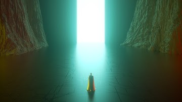 Cinema 4d  and Octane Tutorial | How to make Fast Scifi Scene in c4d &Octane