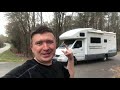 2006 Sprinter RV Tour and 100k service for a Very special Viewer from Florida