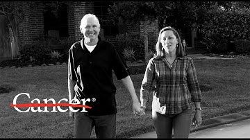 Diffuse large B-cell lymphoma survivor shares his cancer journey