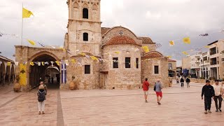 St. Lazarus Church, Larnaca Cyprus.