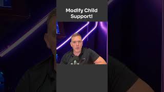Modify Child Support