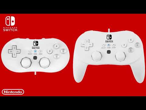 Nintendo Switch - Wii Classic Controller (2023) (Fan-Made)