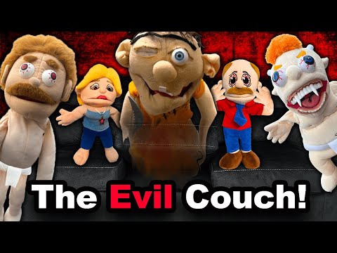 SML Parody: The Evil Couch!