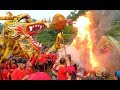 2019, Proses Ritual Pembakaran 12 Duprikat Naga di Roban - Singkawang