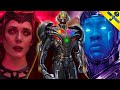 The Ten Most Powerful Villains in the MCU