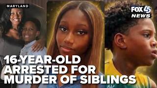 Police link teen to siblings double murder using cell data, video, ballistics & witnesses