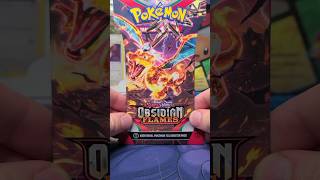 Obsidian Flames Sleeved Booster | 60-Second Pokémon Pack Opening #705