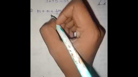 Class 7th Mathematics Manjeet Singh Exercise 4.1 Question Number 5