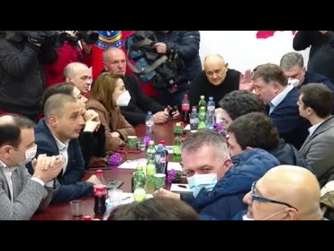 როგორ გაგრძელდება მოლაპარაკებები  სკანდალური აუდიოჩანაწერების გავრცელების შემდეგ