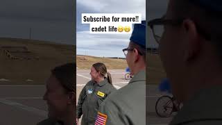 I mean sometimes 😂...you know.... 😂😂😂👻👻#cadet #pilot #usafa #airforce #entertainment #military