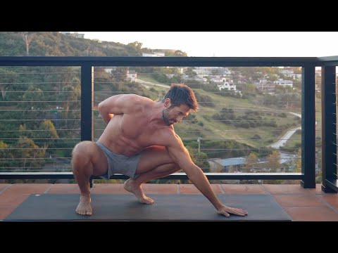 10 Min Morning Yoga Stretch & Full Body Mobility