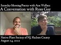 Saturday Morning Poetry with Ann Wallace - Ross Gay